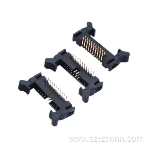 2.0mm pitch Ejector Header Lock Straight Type